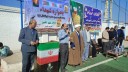 اجتماع  بزرگ  پسران  حاج  قاسم در شهرستان شوش دانیال (ع) برگزار شد 